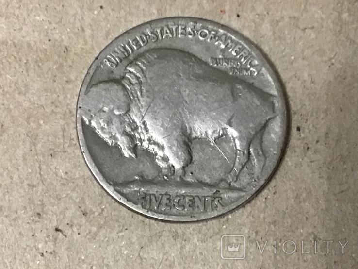 5 центов США 1929, фото №3