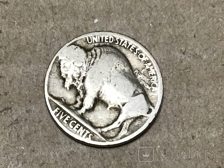 5 центов США 1923, фото №3