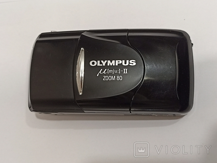 Фотоаппарат Olimpus, фото №3