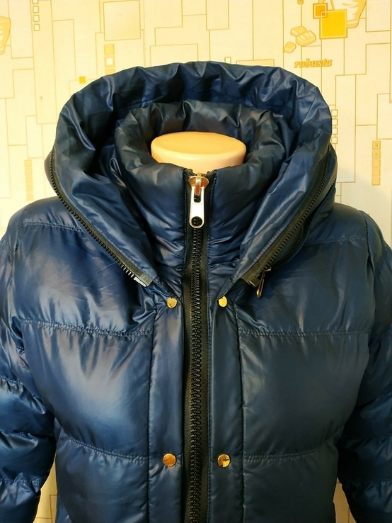 Куртка тепла жіноча MSHLL GIRL єврозима p-p S, фото №4