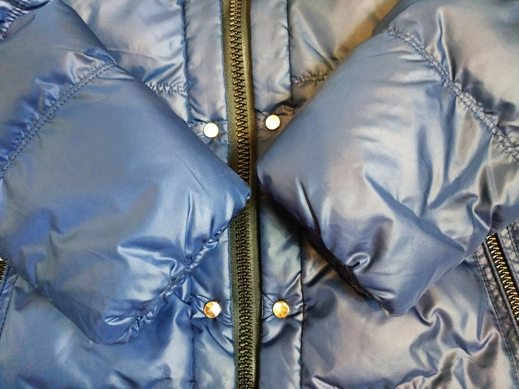 Куртка тепла жіноча MSHLL GIRL єврозима p-p S, фото №10