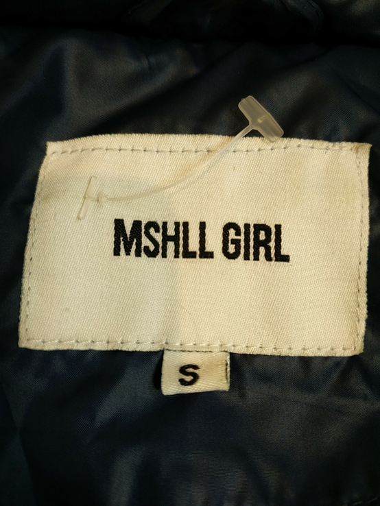 Куртка тепла жіноча MSHLL GIRL єврозима p-p S, фото №12