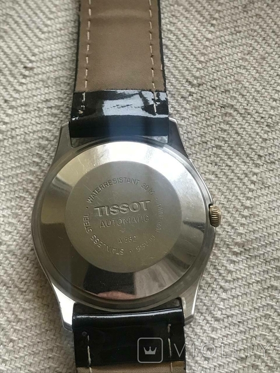 Чоловічий годинник Tissot. Tissot seastar A582, фото №6