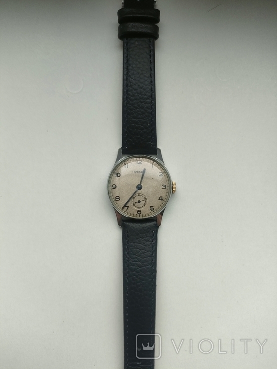 Часы Победа ЧЧЗ 1954 года, фото №5