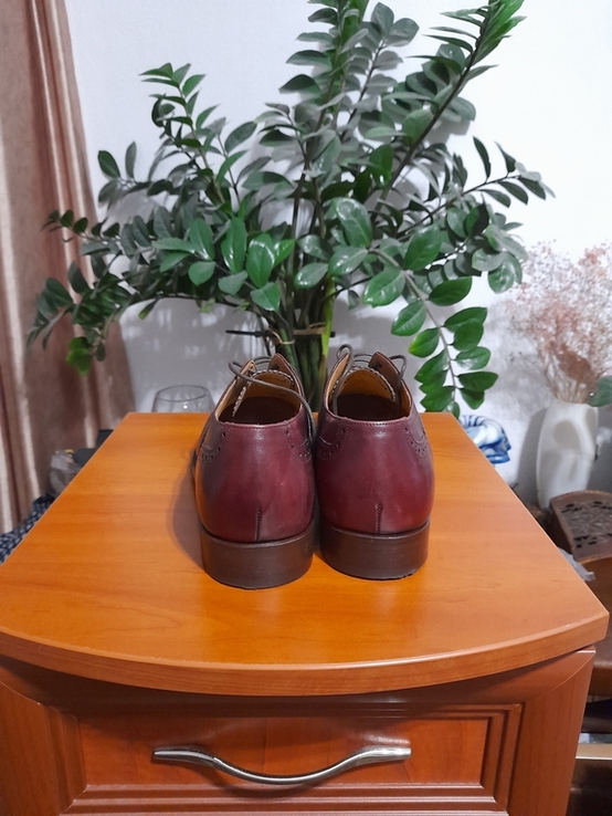 Туфлі, розмір на підошві, довжина по стелькі 29сантиметрів, фото №8