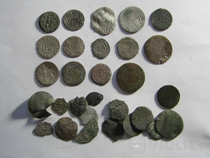 Монети середньовіччя, фото №2
