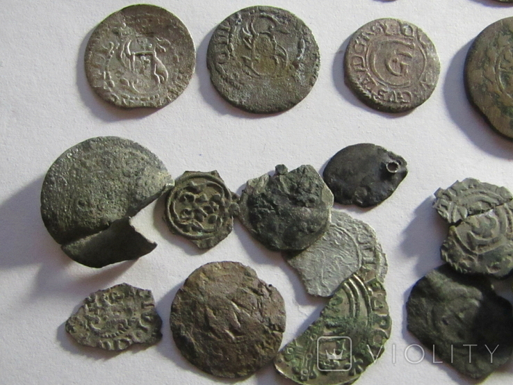 Монети середньовіччя, фото №6