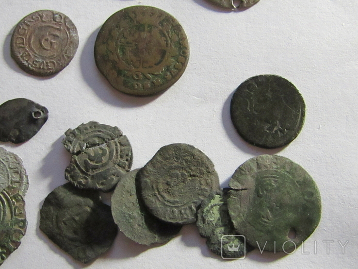 Монети середньовіччя, фото №7