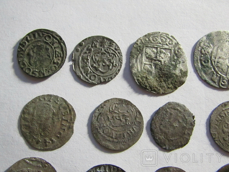Монети середньовіччя, фото №9