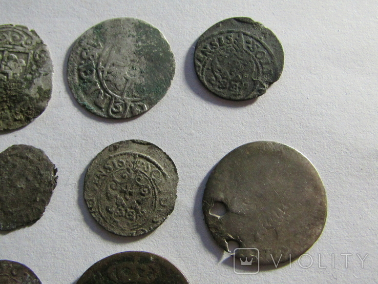 Монети середньовіччя, фото №10