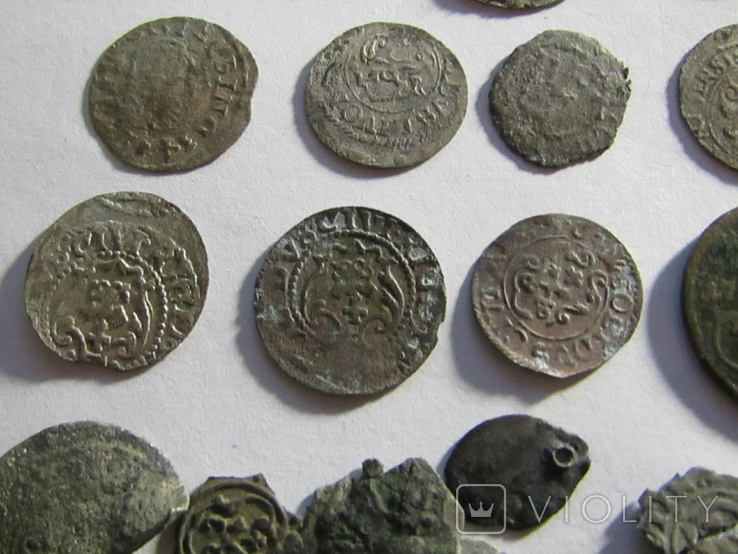 Монети середньовіччя, фото №11