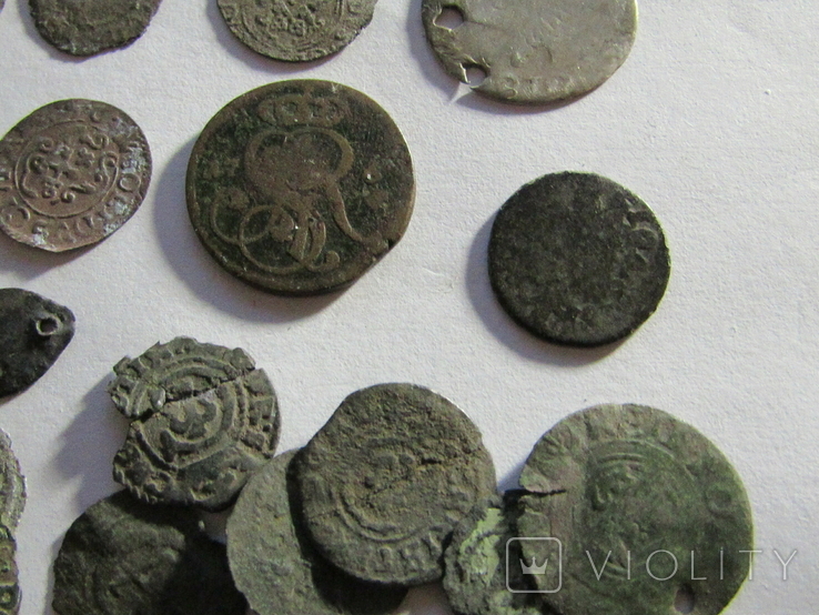Монети середньовіччя, фото №12