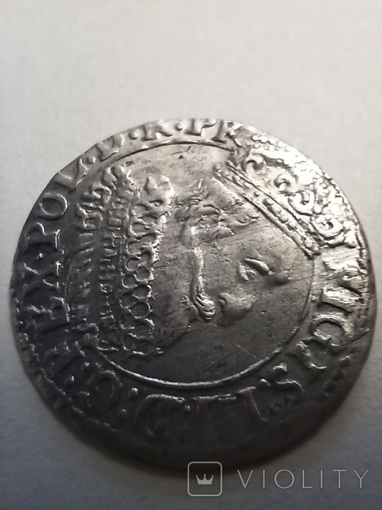 1 грош 1626 "Гданьск" (Польша, Сигизмунд III Ваза), фото №11