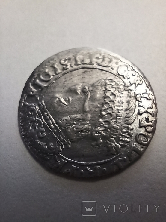 1 грош 1626 "Гданьск" (Польша, Сигизмунд III Ваза), фото №12