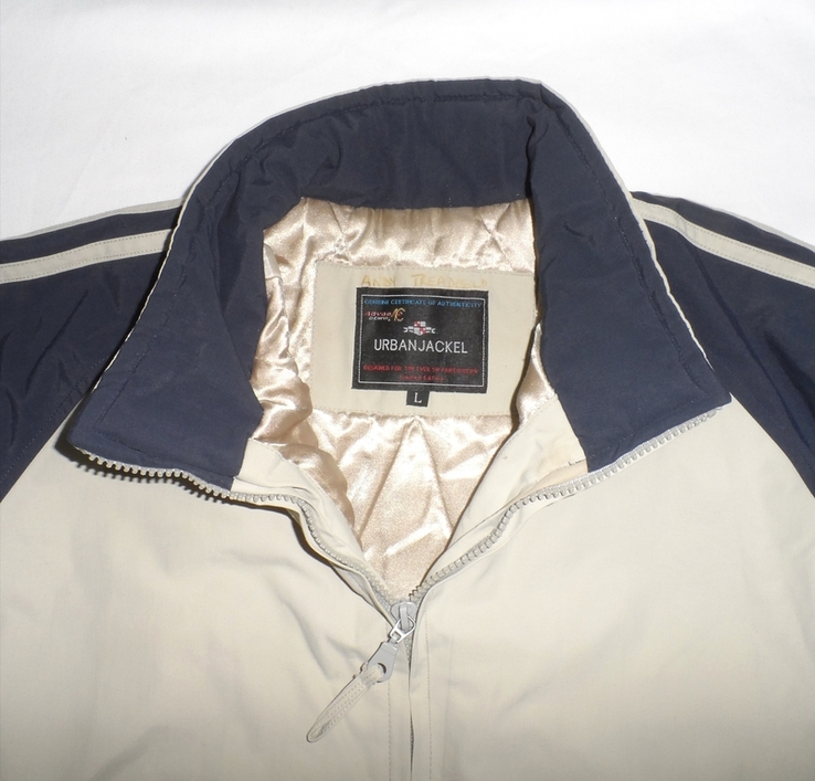 Куртка чоловіча демісезон - зима розмір L, фото №8