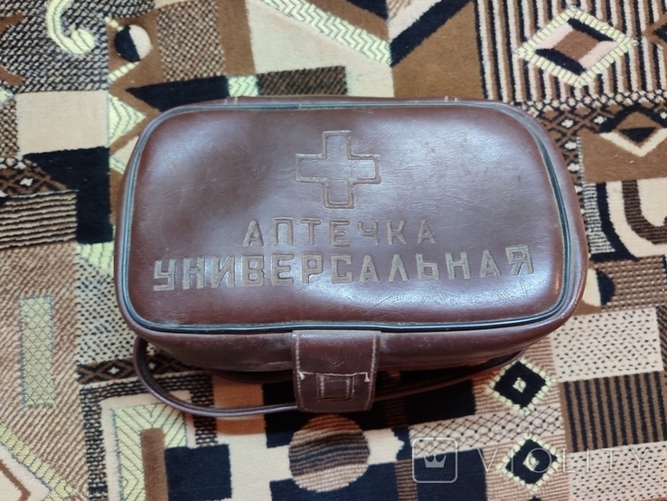 Аптечка від Москвич 412, фото №2