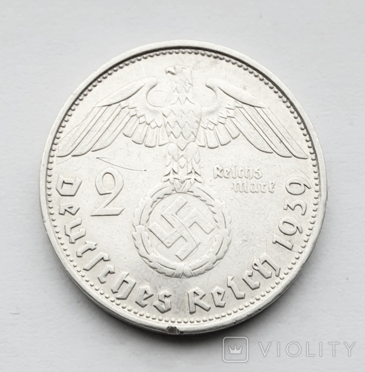 2 марки 1939, фото №3