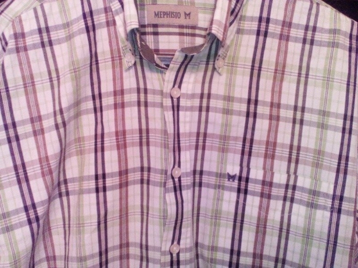 Рубашка 60 р, фото №3