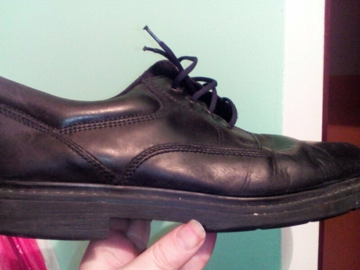 Ботинки туфли кожаные Next-43р, photo number 4