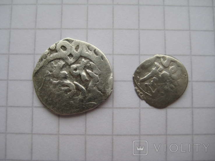Османські срібні монети, фото №2