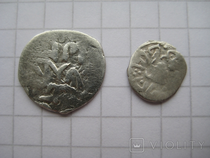 Османські срібні монети, фото №3