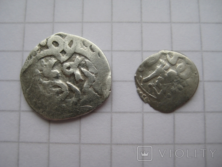 Османські срібні монети, фото №5