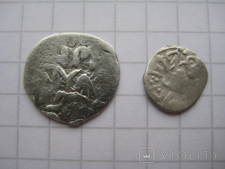 Османські срібні монети, фото №10