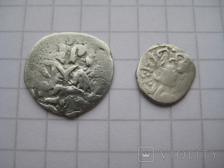Османські срібні монети, фото №11