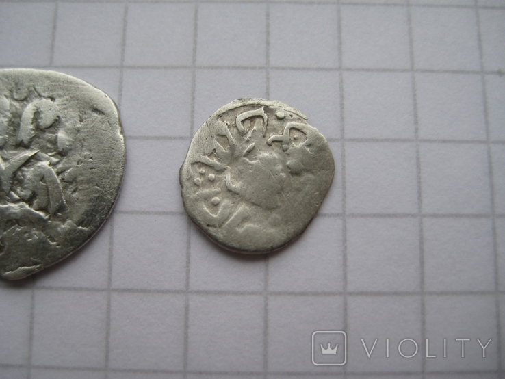 Османські срібні монети, фото №13