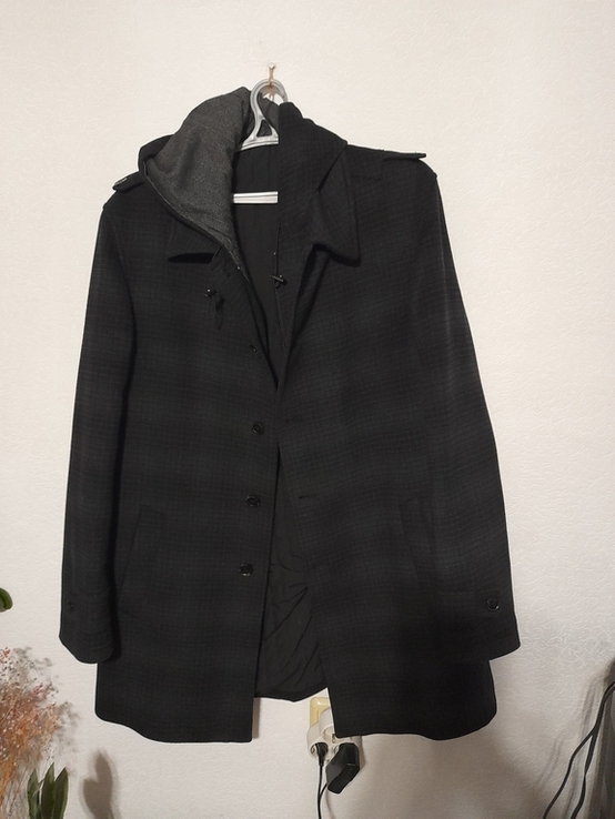 Пальто Waismann, розмір по фото на бірці, фото №9