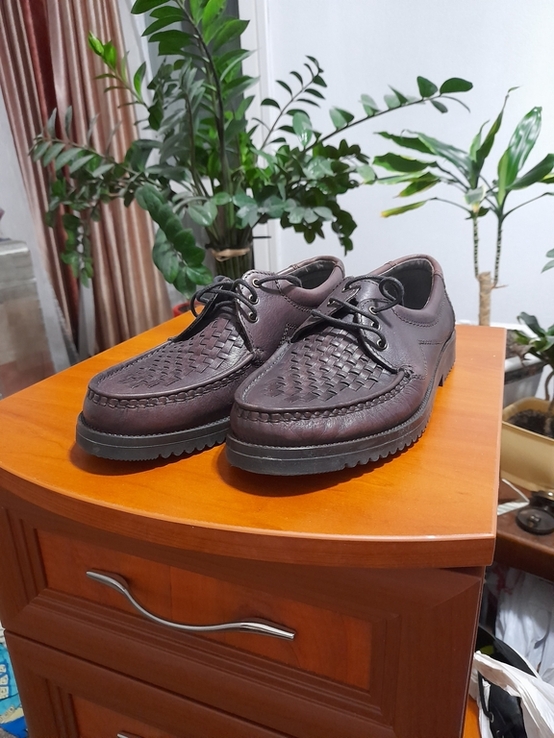 Туфлі, розмір 40, виробник Португалія, фото №2