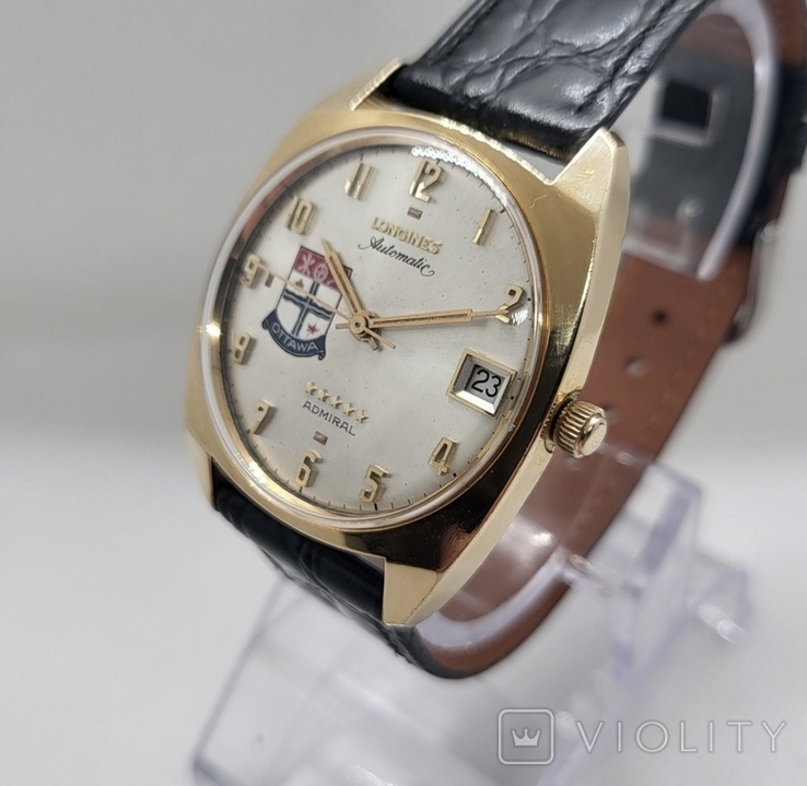 Longines admiral L 890.2, фото №4