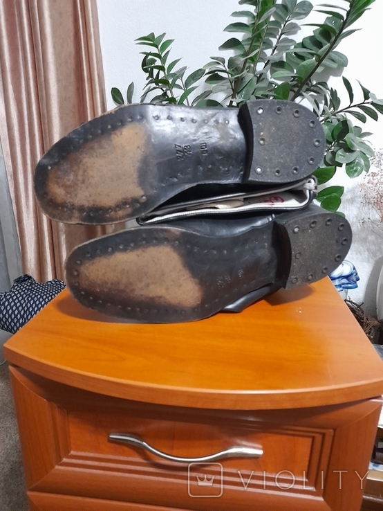 Продам чоботи офіцерські 43 розміру, виробник Київ, фото №9