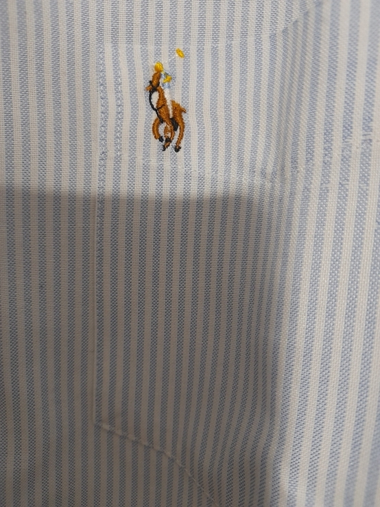 Сорочка Polo by Ralph Lauren, розмір хл, 100% коттон, photo number 7