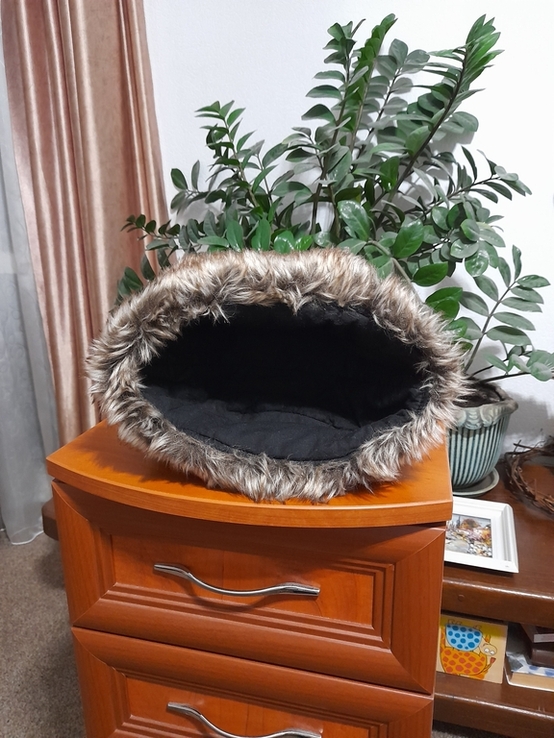 Зимова шапка, 57 розміру, фото №6