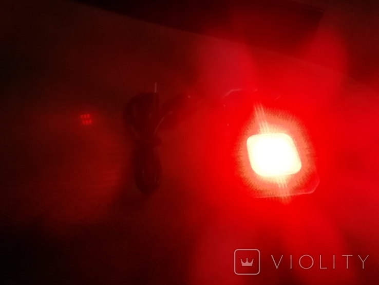Прожектор ліхтарик мультитул фонарь аккумуляторный карабин отвёртки открывалка стеклобой, фото №6