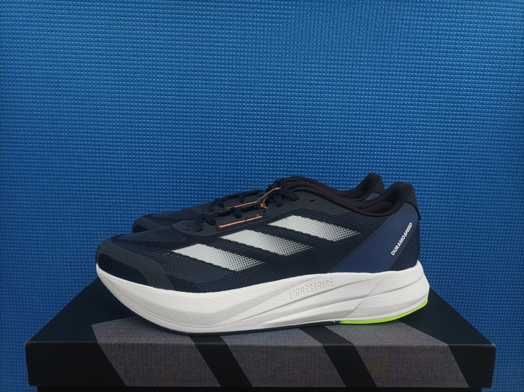 Adidas Duramo Speed - Кросівки Оригінал (44.5/28.5), фото №2