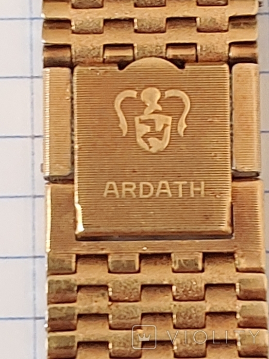 Ardath-NSA Bracelet acier 20mm, фото №7