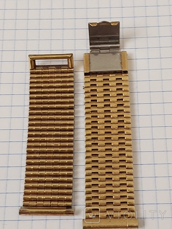 Ardath-NSA Bracelet acier 20mm, фото №8
