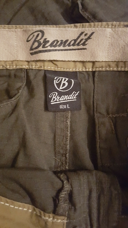 Польові штани Brandit L, numer zdjęcia 7