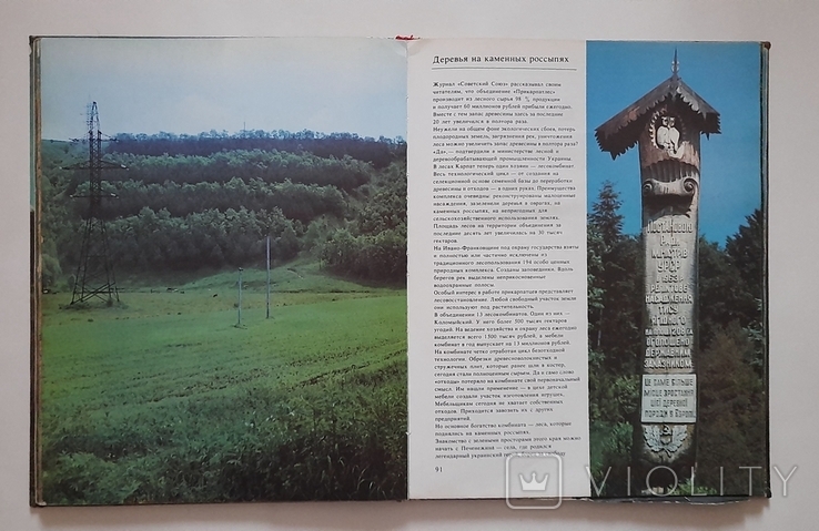 Верни долг природе фотоальбом Киев 1990 г., фото №5