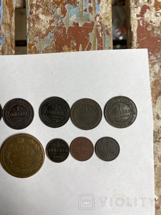 Монети стан бомба, фото №4