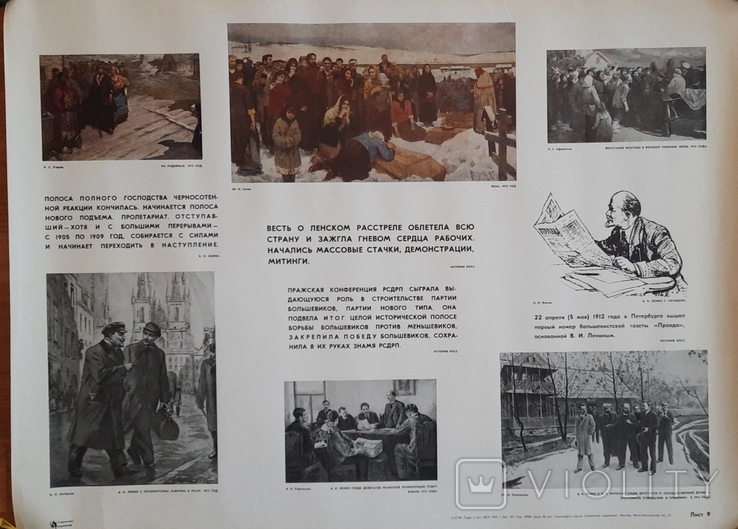 Агітаційні плакати СРСР, фото №13