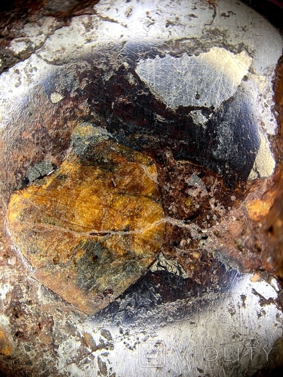 Метеорит Sericho, 39,70 грам, фото №7