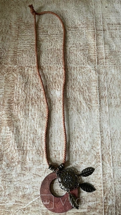 Підвіска на шнурку (амулет), фото №2
