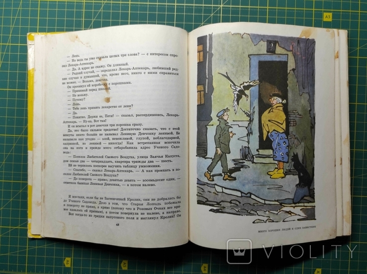 В. Каверин. Сказки. 1976 г. (рис. В. Алфеевский), фото №5