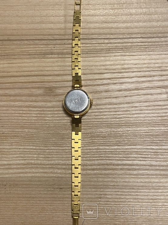 Жіночий годинник з браслетом, фото №5
