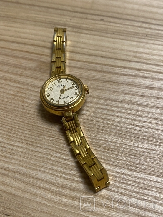 Жіночий годинник з браслетом, фото №2