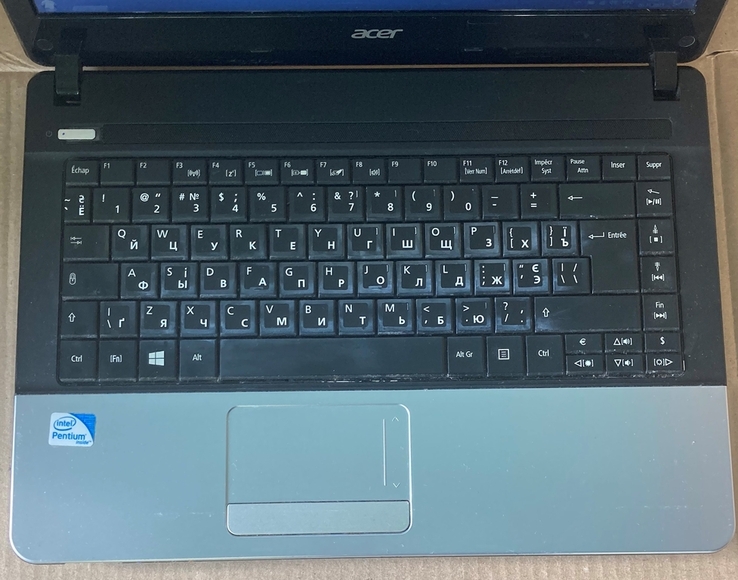 Ноутбук Acer E1-431 B960 RAM 4Gb HDD 500Gb Intel HD Graphics, фото №5
