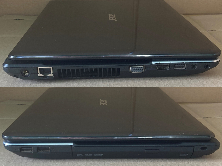 Ноутбук Acer E1-431 B960 RAM 4Gb HDD 500Gb Intel HD Graphics, numer zdjęcia 6